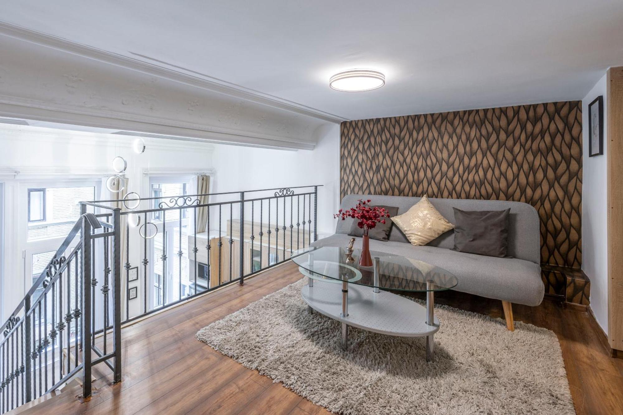 Cozy & Homy In The Heart Of Appartamento Budapest