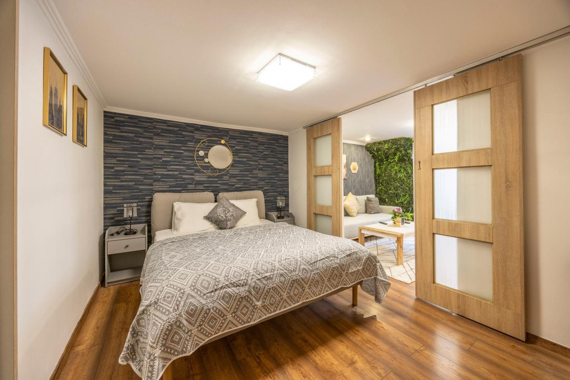 Cozy & Homy In The Heart Of Appartamento