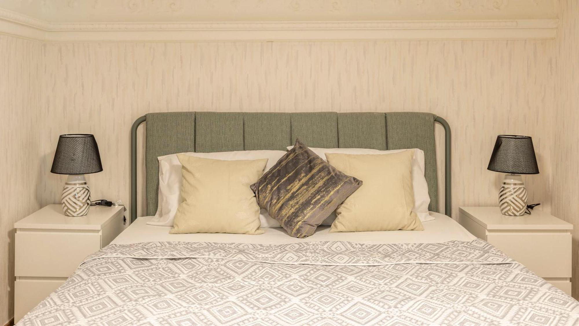 Cozy & Homy In The Heart Of Appartamento Budapest