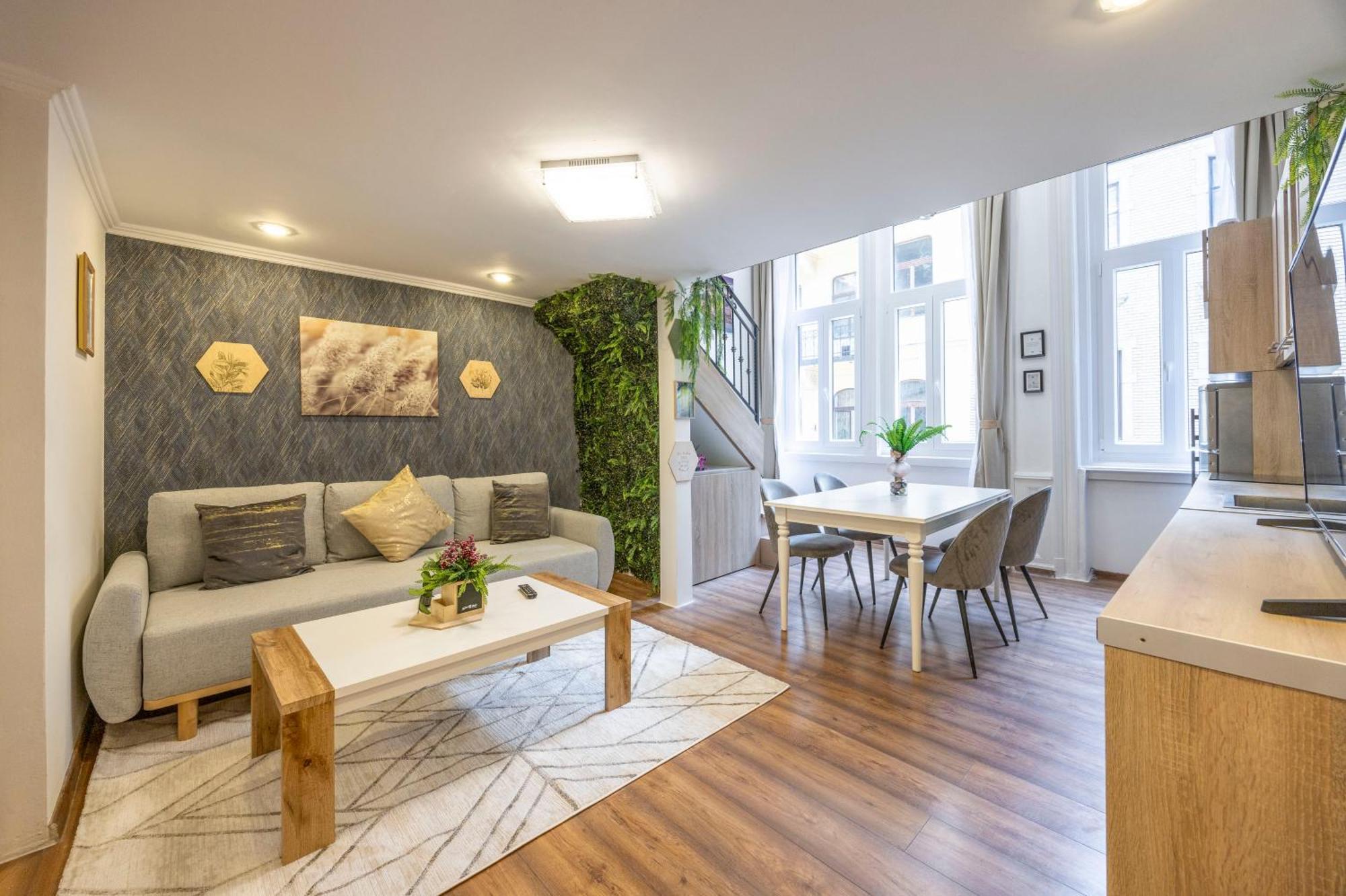 Cozy & Homy In The Heart Of Appartamento