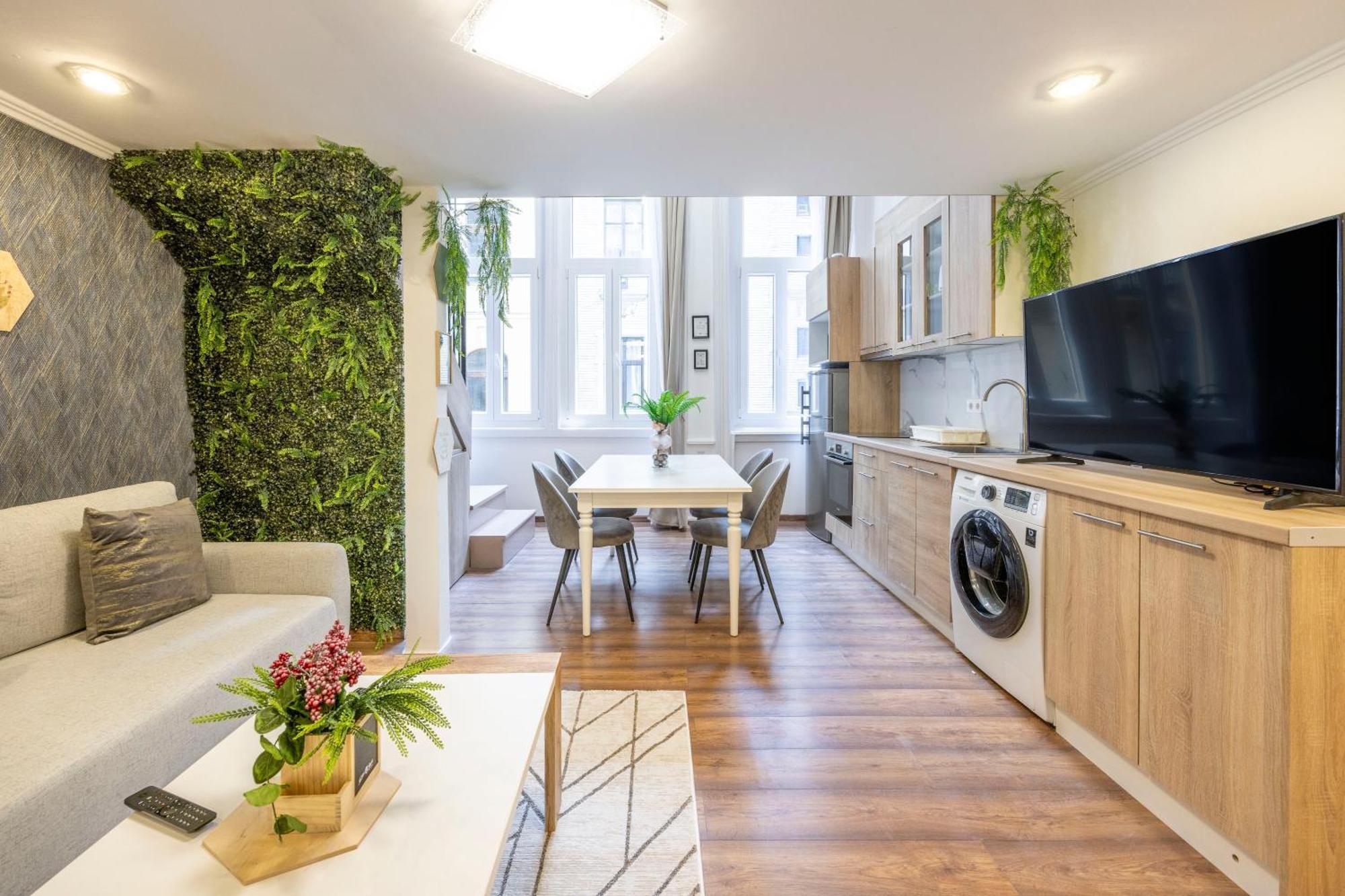 Appartement Cozy & Homy In The Heart Of *